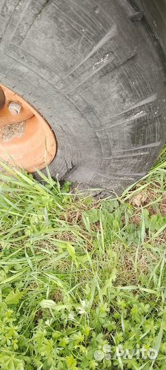 Телега тракторная бу