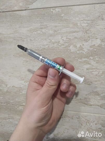 Новый Процессор AMD Ryzen 5 5500 + (термопаста)