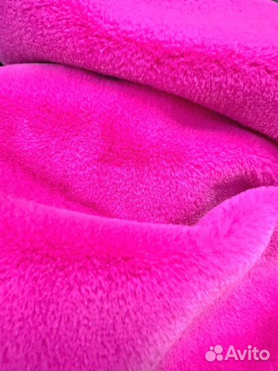 Искусственный мех оптом