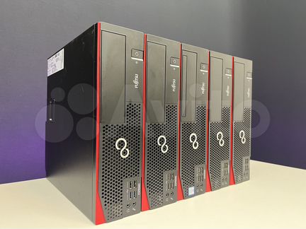 Системный блок i5 i7 AMD Компьютер 4 ядра