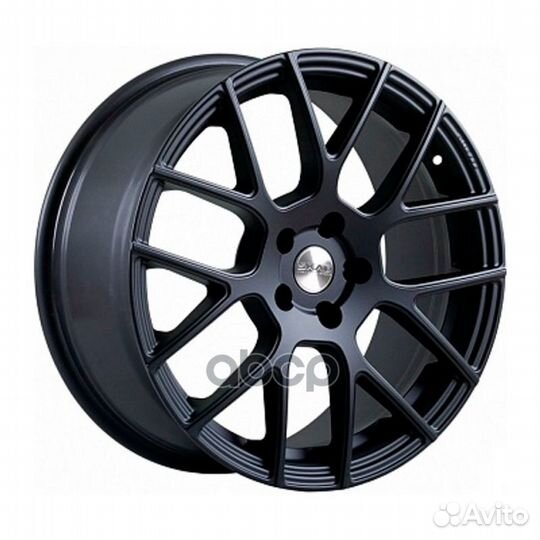 Диск skad, stiletto 8x18/5x108ET45 67.1