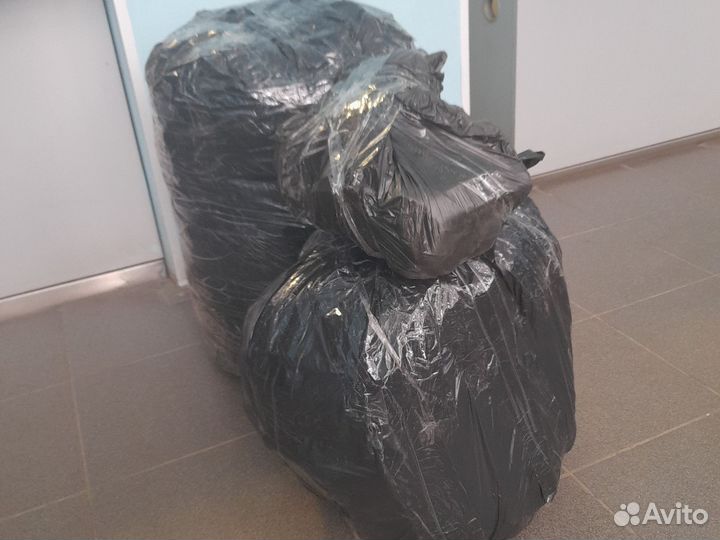 Вещи пакетом