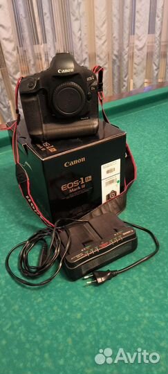 Canon eos 1ds mark iii