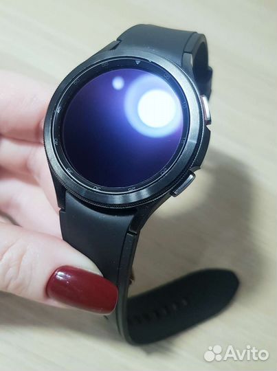 Samsung Galaxy Watch 4 Classic LTE 46 мм
