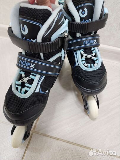 Ролики детские раздвижные ridex