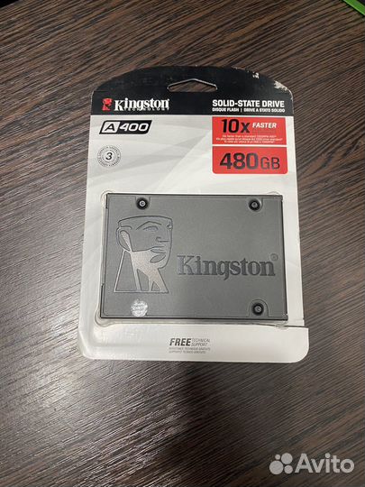 Ssd Kingston 480gb