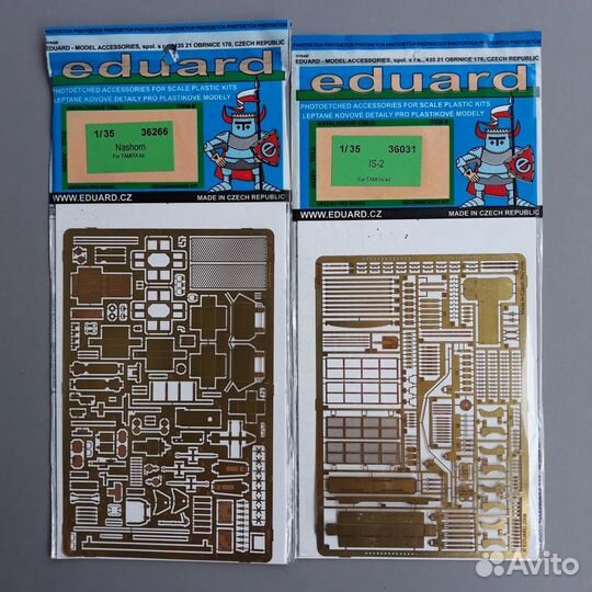 Афтермаркет для моделей