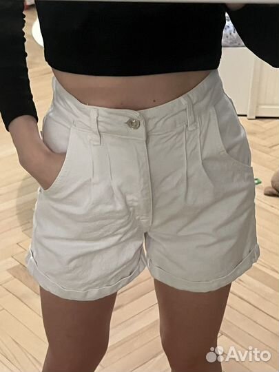 Шорты koton джинсовые