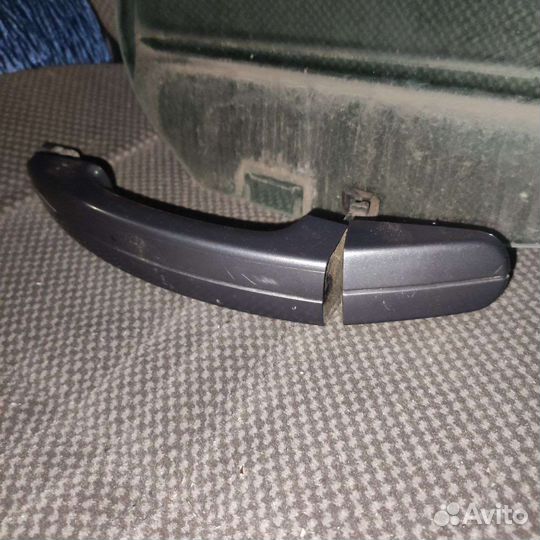 Ручка двери внешняя ford focus 2