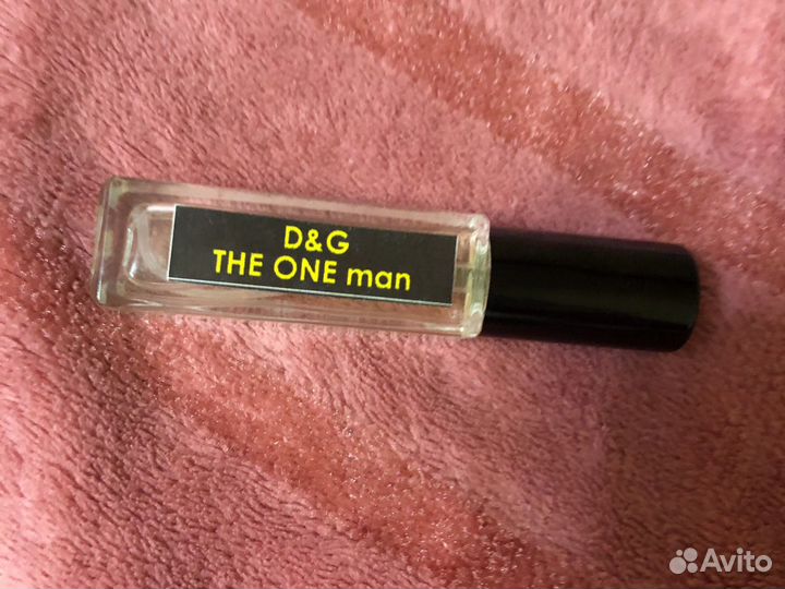 Туалетная вода D&G The one man