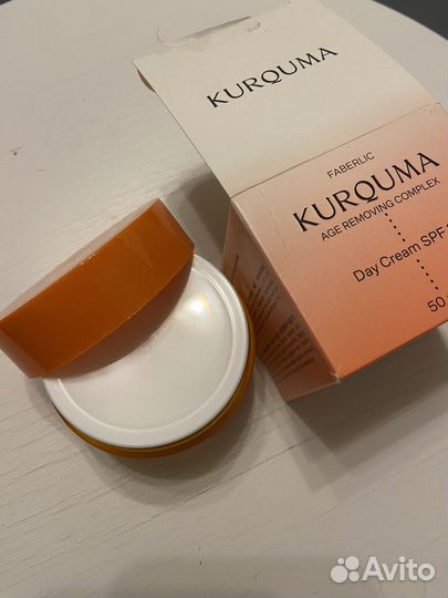 Крем для лица дневной с SPF15 Faberlic