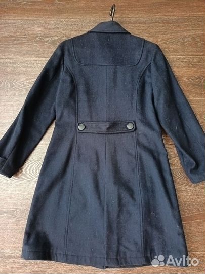 Пальто женское демисезонное 44 46