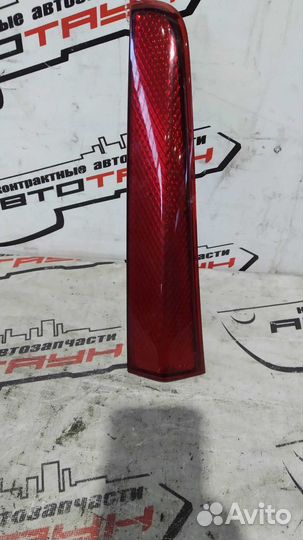 Фонарь nissan note E11 NE11 ZE11 63780 на крышу пр