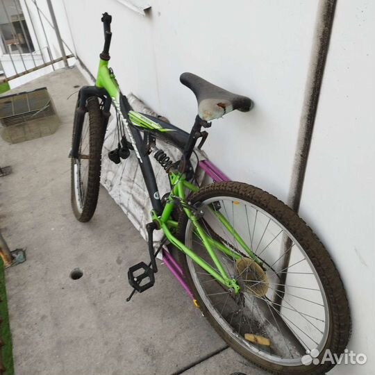 Отдам велосипед