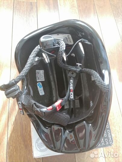 Шлем велосипедный детский casco