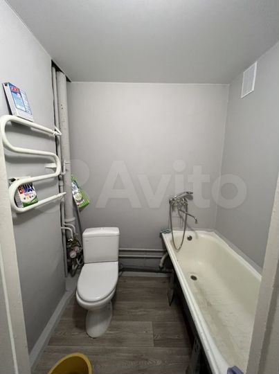 1-к. квартира, 30 м², 2/5 эт.