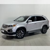 Kia Sorento 2.4 AT, 2010, 230 000 км, с пробегом, цена 1 330 000 руб.