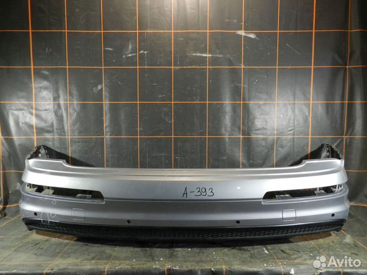 Бампер задний - Audi Q7 4M (2015-н.в.)