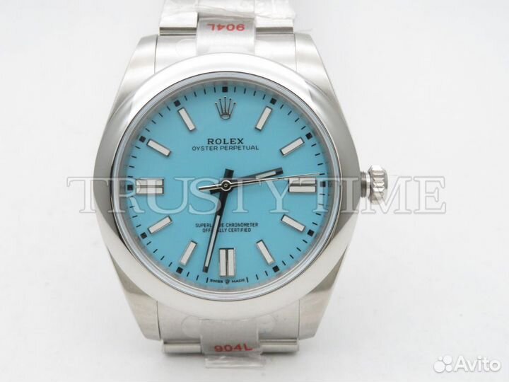 Часы Rolex Oyster Perpetual 41mm 124300-0006