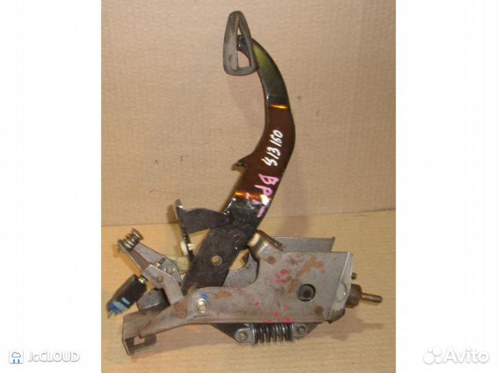 Педаль на subaru legacy BL5 EJ20