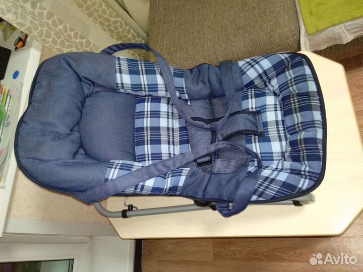 Детская переноска качалка