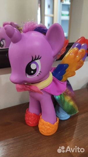 Пони My little pony Спаркл 20см