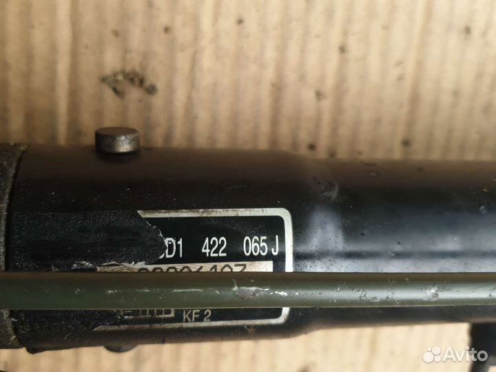 Рулевая рейка Passat B5