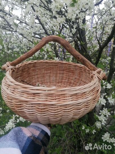 Пасхальная корзина