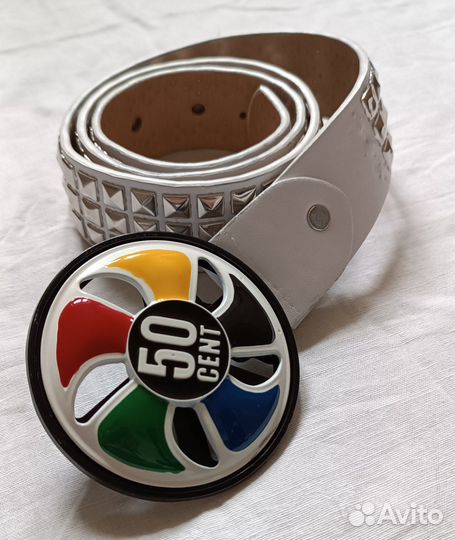 Ремень 50cent