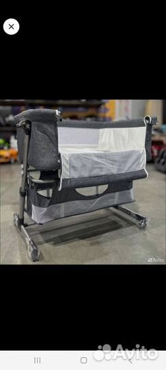 Детская кровать.Приставная кроватка детская