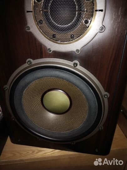Колонки Diatone DS-2000