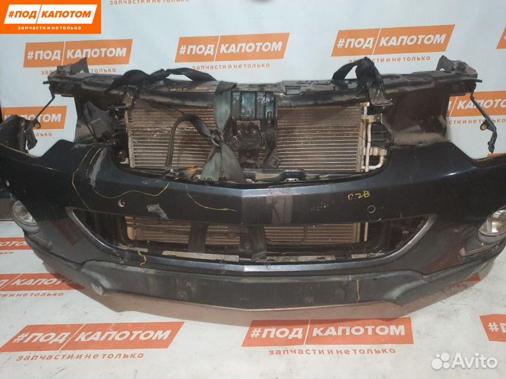 Передняя часть (ноускат) в сборе Opel Antara рест