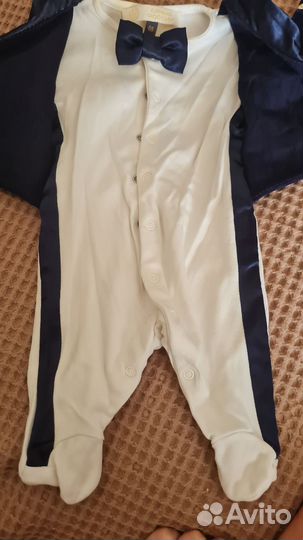 Одежда на выписку