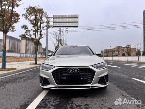 Audi A4 2.0 AMT, 2022, 56 000 км