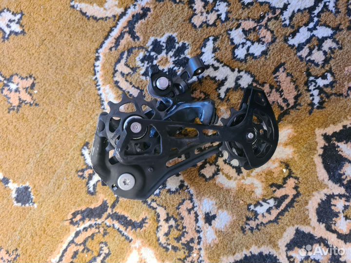 Переключатель shimano deore dr-m6100 sgs