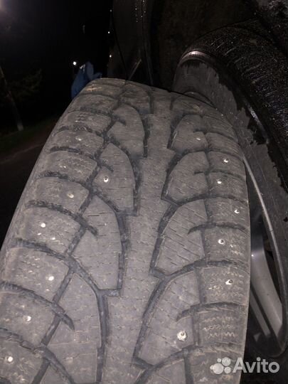 Колеса оригинальные volvo xc 90 r17