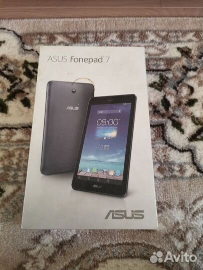 Планшет Asus fonepad 7