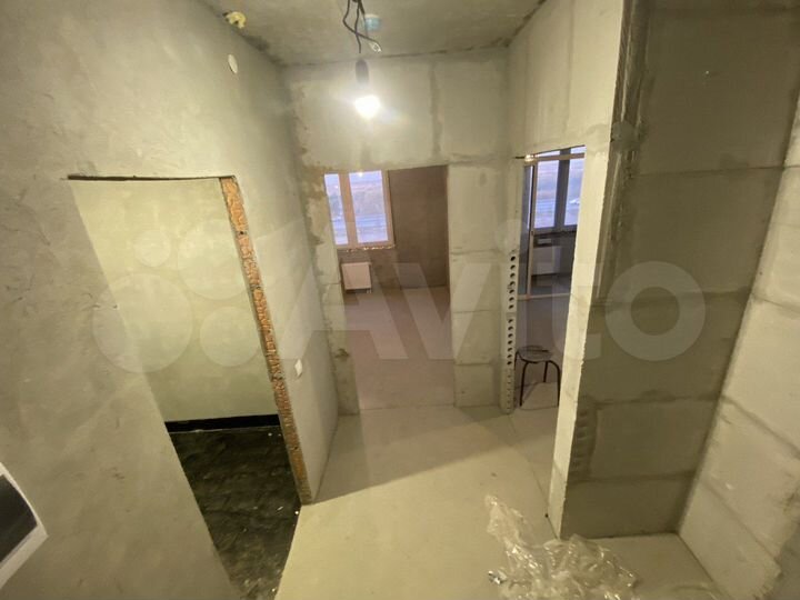 1-к. квартира, 34,9 м², 4/25 эт.