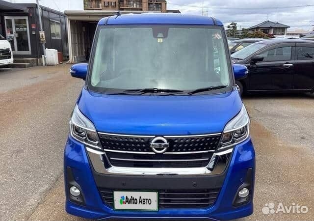 Nissan Dayz Roox 0.7 CVT, 2019, 61 500 км