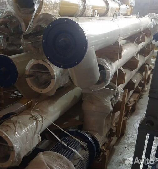 Шнеки винтовые