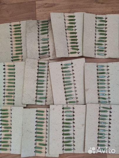 Тво резисторы 450 штук