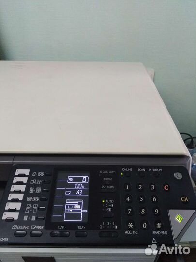 Принтер сканер копир лазерный