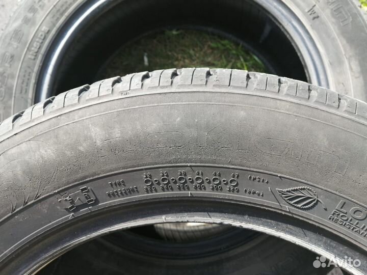 Michelin X-Ice 185/65 R15