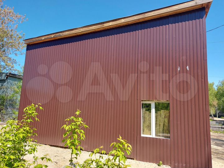 Здание, 78.2 м²