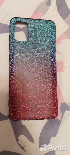 Чехлы на телефон Samsung Galaxy А51