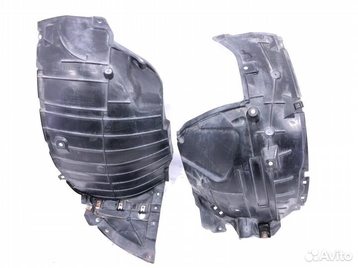 Подкрылок передний правый Nissan Ex J50 NJ50