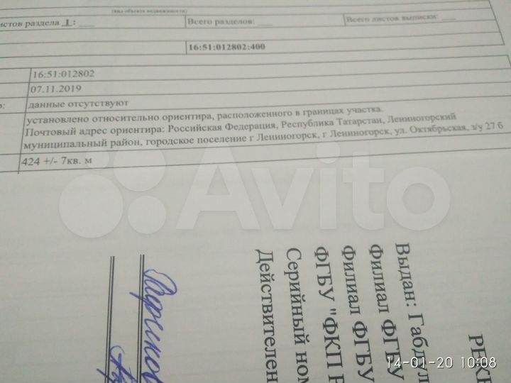 Участок 5 сот. (ИЖС)