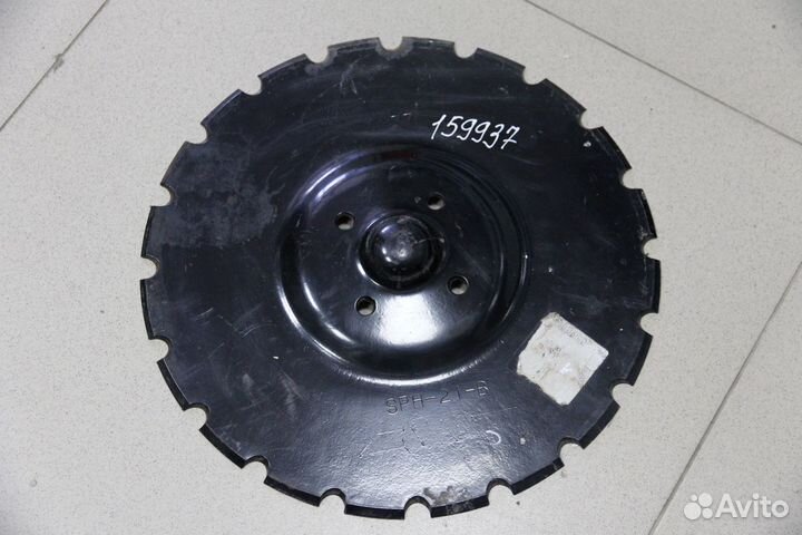 159937 диск вадерштад vaderstad
