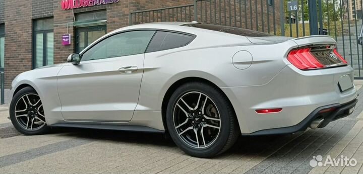 Ford Mustang 2.3 AT, 2018, 62 700 км