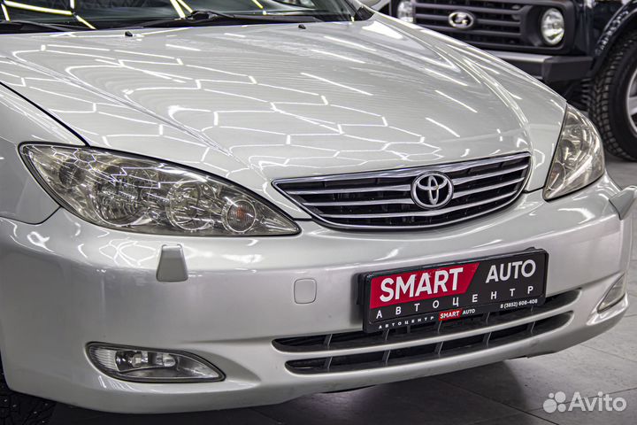 Toyota Camry 2.4 AT, 2003, 275 000 км